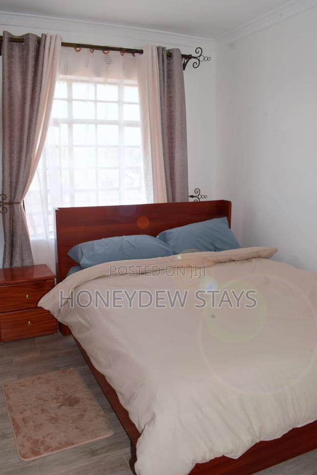 Furnished 4bdrm Maisonette in Greenpark Estate, Mlolongo for rent