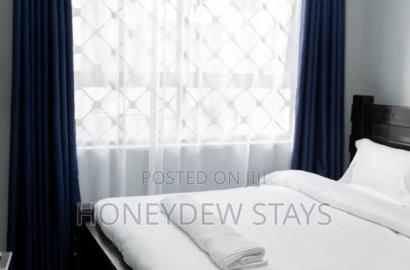 Furnished 4bdrm Apartment in Greatwall Gardens, Gateway Mall Area