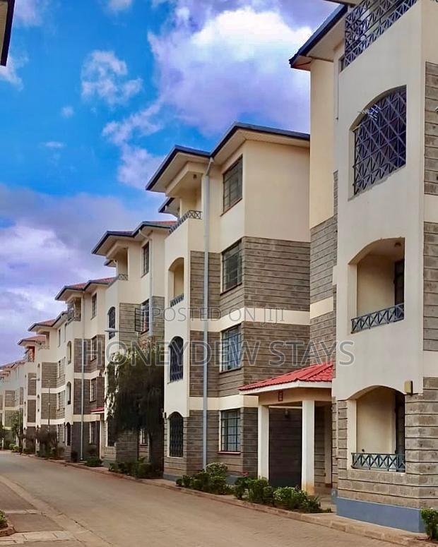 3bdrm Apartment in Pride Park, Embakasi, Nyayo Estate for sale