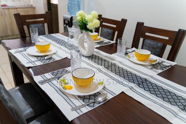 Furnished 4bdrm Apartment in Greatwall Gardens, Gateway Mall Area
