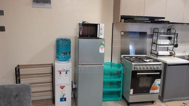 Furnished 1bdrm Apartment in Aries Residences, Katani for rent