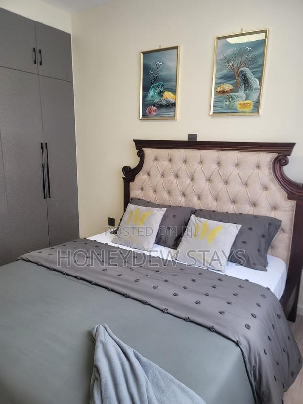 Furnished 1bdrm Apartment in Aries Residences, Katani for rent