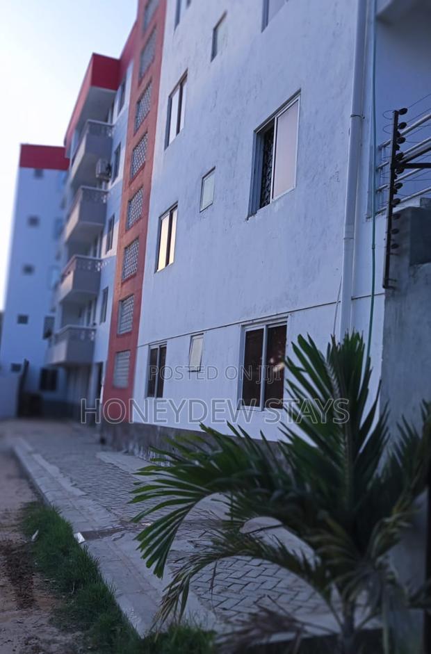 Furnished 1bdrm Apartment in Pride Apartment for rent