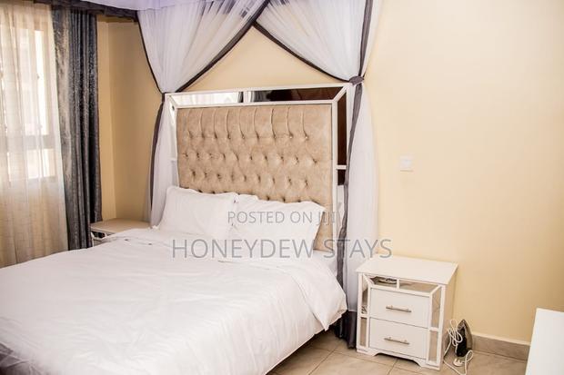 Furnished 3bdrm Apartment in Greatwall Gardens,, DayStar Area for rent