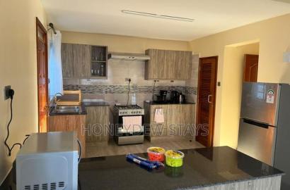 Furnished 4bdrm Maisonette in Greenpark Estate, Gateway Mall Area