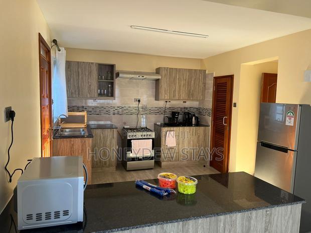 Furnished 4bdrm Maisonette in Greenpark Estate, Gateway Mall Area