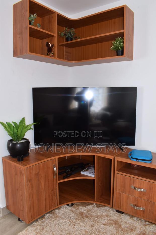 Furnished 4bdrm Maisonette in Greenpark Estate, Mlolongo for rent