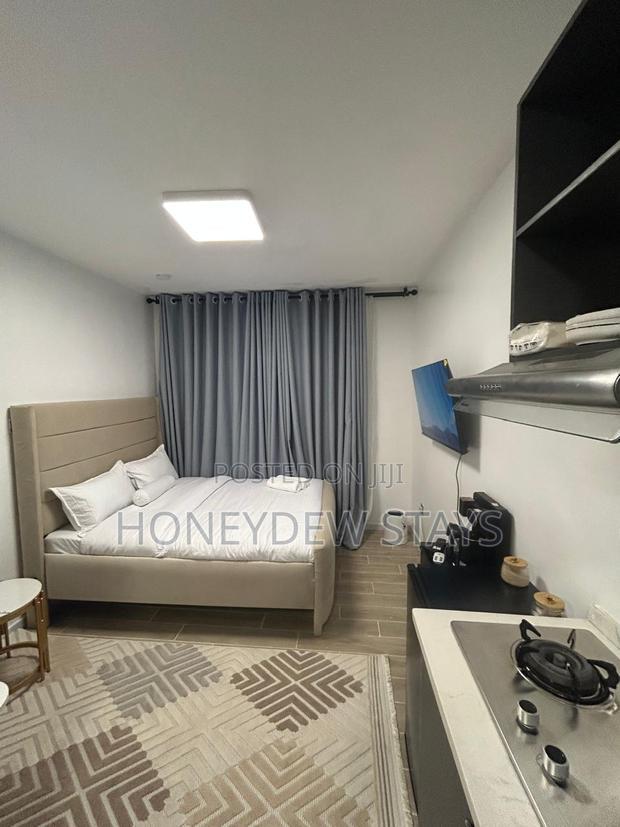 Furnished Studio Apartment in Furnished Studio At, Mlolongo for rent