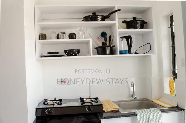 Furnished 1bdrm Apartment in Riovista Near, Mlolongo for rent