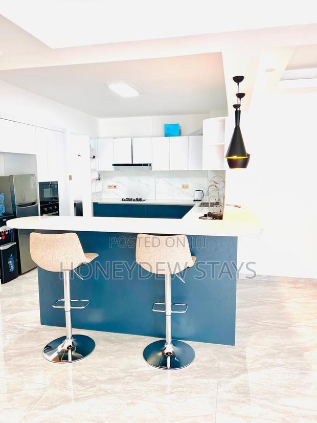 Furnished 5bdrm Apartment in Royal Oaks Residency, Valley Arcade