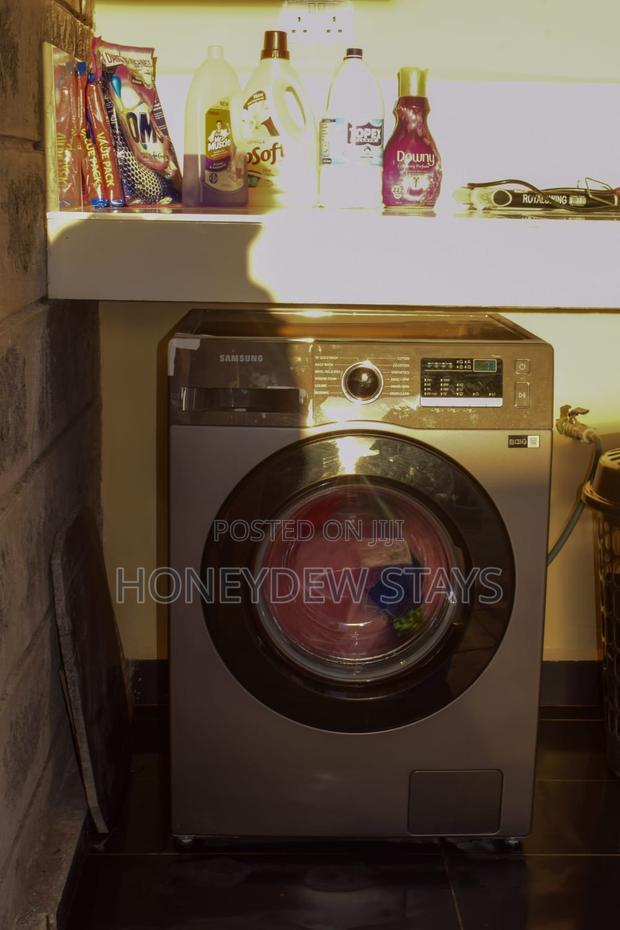 Furnished 4bdrm Maisonette in Greenpark Estate, Mlolongo for rent