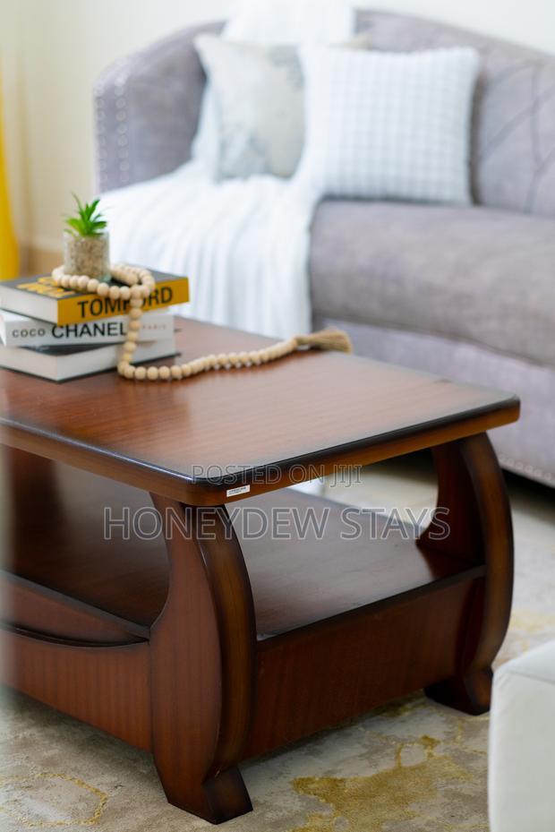 Furnished 4bdrm Apartment in Greatwall Gardens, Gateway Mall Area