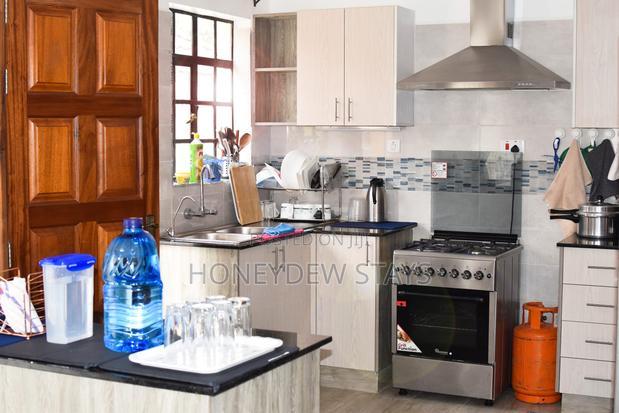 Furnished 4bdrm Maisonette in Greenpark Estate, Mlolongo for rent