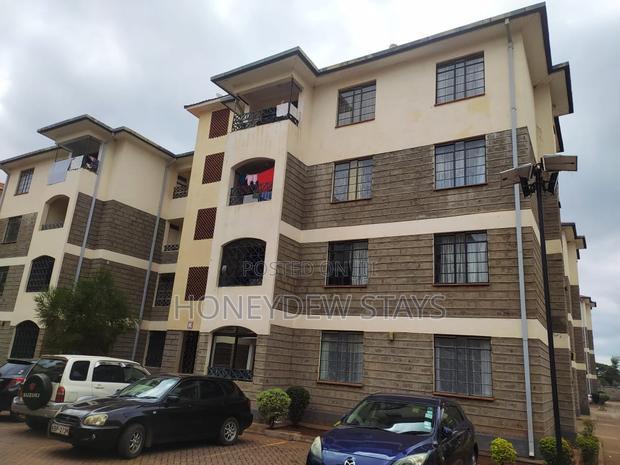 3bdrm Apartment in Pride Park, Embakasi, Nyayo Estate for sale