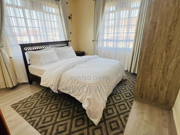 Furnished 4bdrm Maisonette in Greenpark Estate, Gateway Mall Area