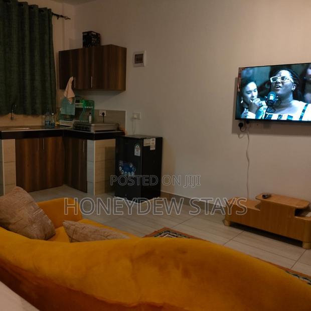 Furnished 1bdrm Apartment in Pride Apartment for rent