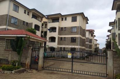 3bdrm Apartment in Pride Park, Embakasi, Nyayo Estate for sale
