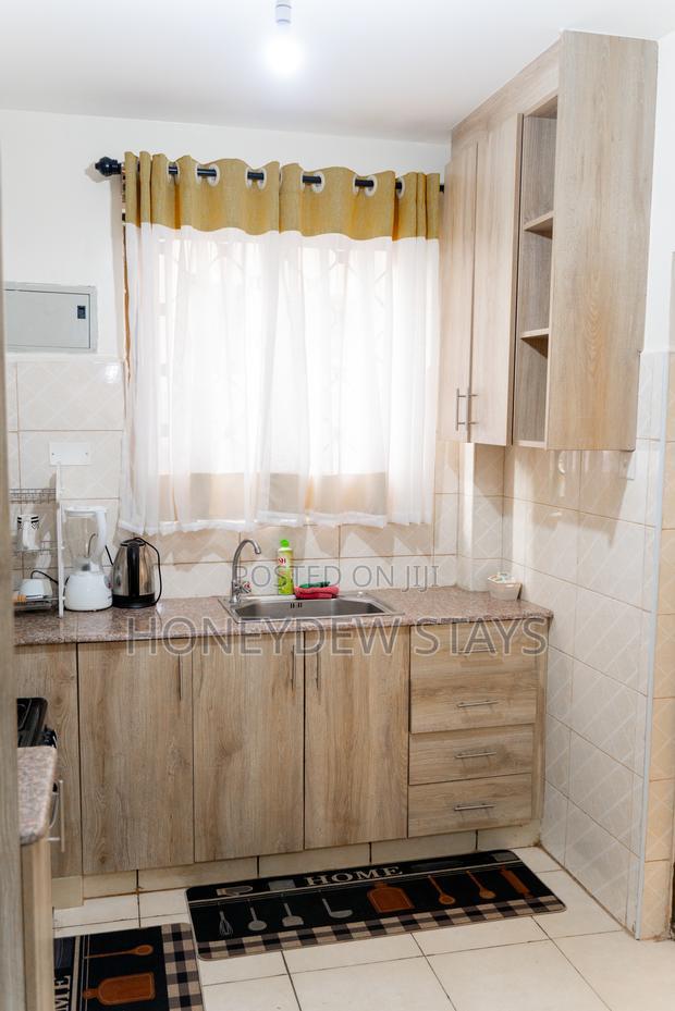 Furnished 4bdrm Apartment in Greatwall Gardens, Gateway Mall Area