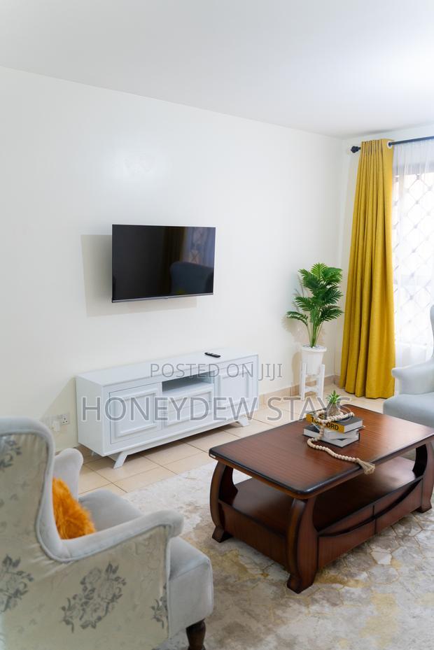 Furnished 4bdrm Apartment in Greatwall Gardens, Gateway Mall Area