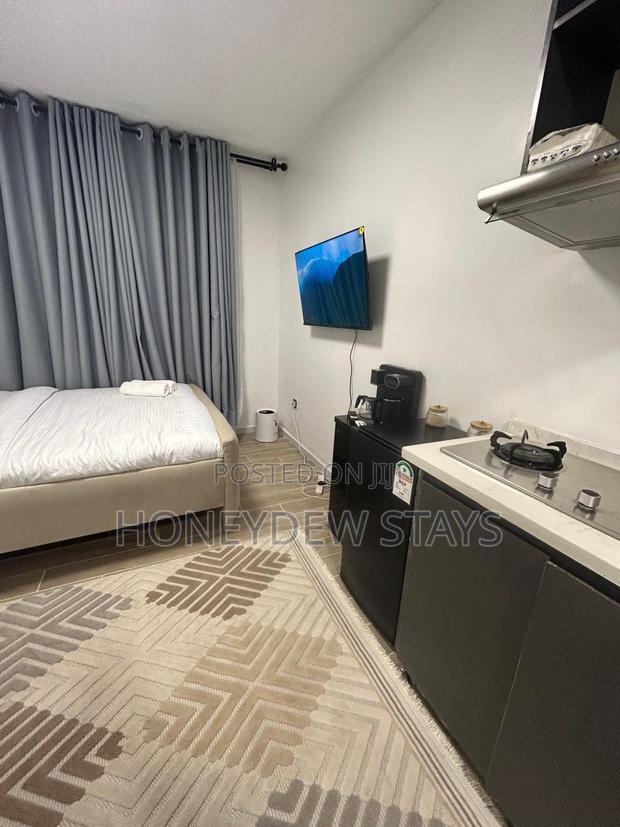 Furnished Studio Apartment in Furnished Studio At, Mlolongo for rent