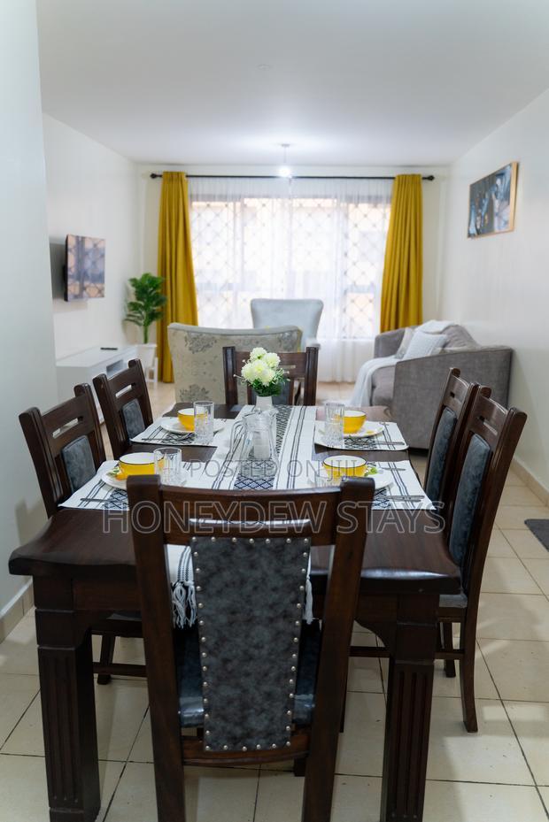 Furnished 4bdrm Apartment in Greatwall Gardens, Gateway Mall Area