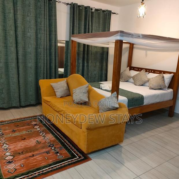 Furnished 1bdrm Apartment in Pride Apartment for rent