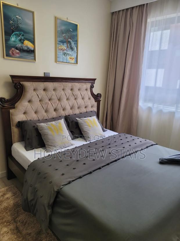 Furnished 1bdrm Apartment in Aries Residences, Katani for rent