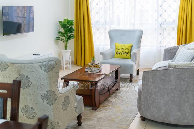 Furnished 4bdrm Apartment in Greatwall Gardens, Gateway Mall Area
