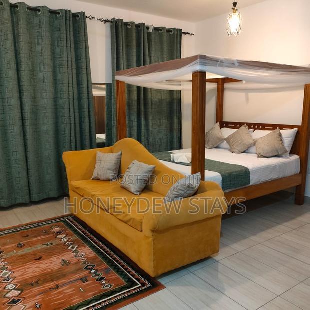 Furnished 1bdrm Apartment in Pride Apartment for rent