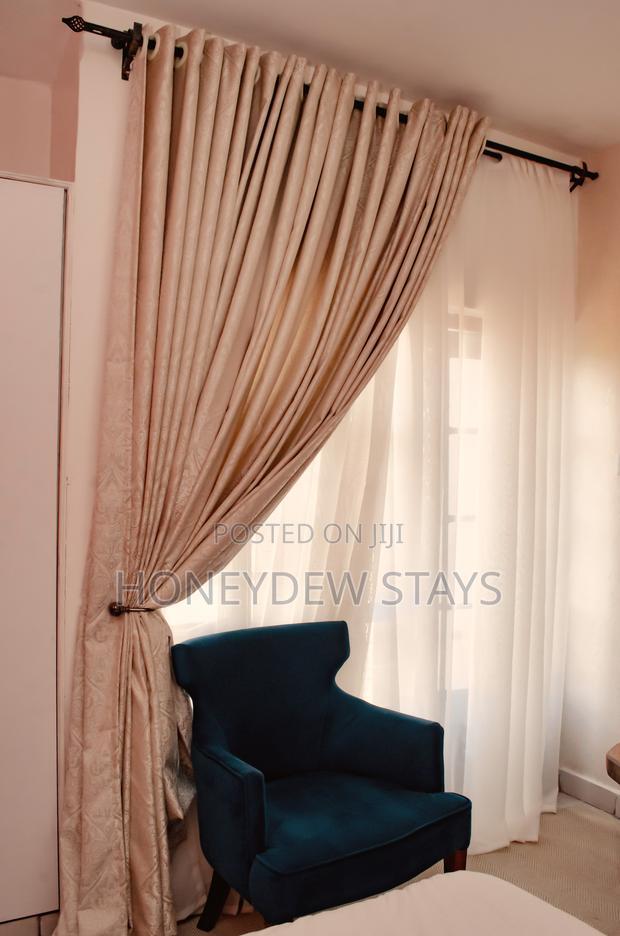 Furnished 1bdrm Apartment in Riovista Near, Mlolongo for rent