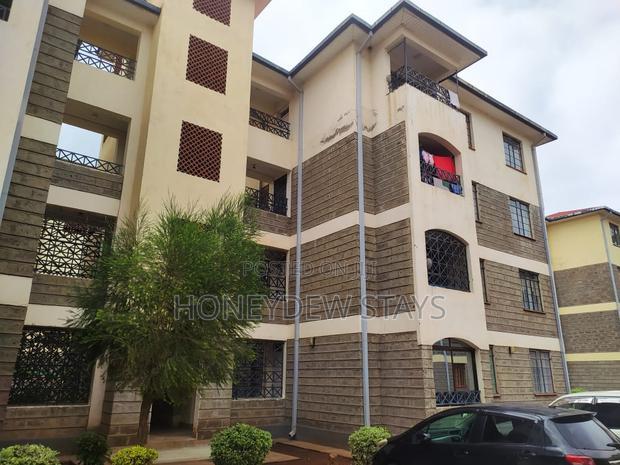 3bdrm Apartment in Pride Park, Embakasi, Nyayo Estate for sale