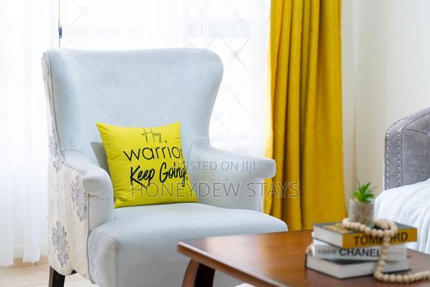 Furnished 4bdrm Apartment in Greatwall Gardens, Gateway Mall Area