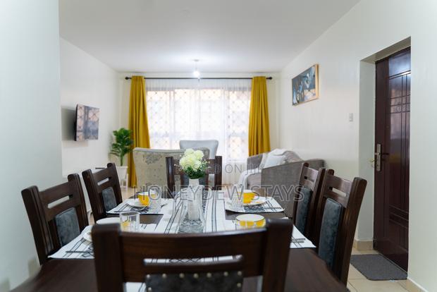 Furnished 4bdrm Apartment in Greatwall Gardens, Gateway Mall Area