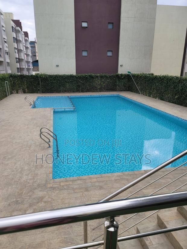 Furnished 1bdrm Apartment in Aries Residences, Katani for rent