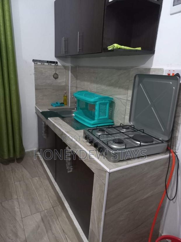 Furnished 1bdrm Apartment in Pride Apartment for rent