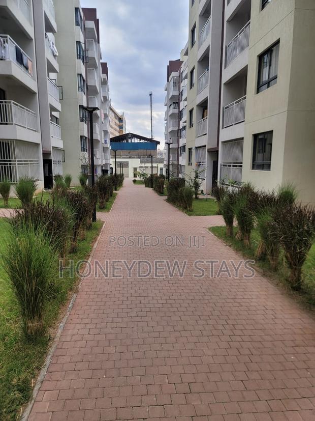 Furnished 1bdrm Apartment in Aries Residences, Katani for rent