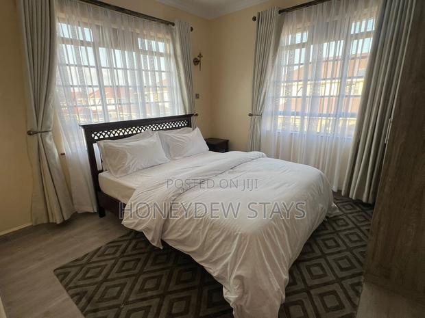Furnished 4bdrm Maisonette in Greenpark Estate, Gateway Mall Area