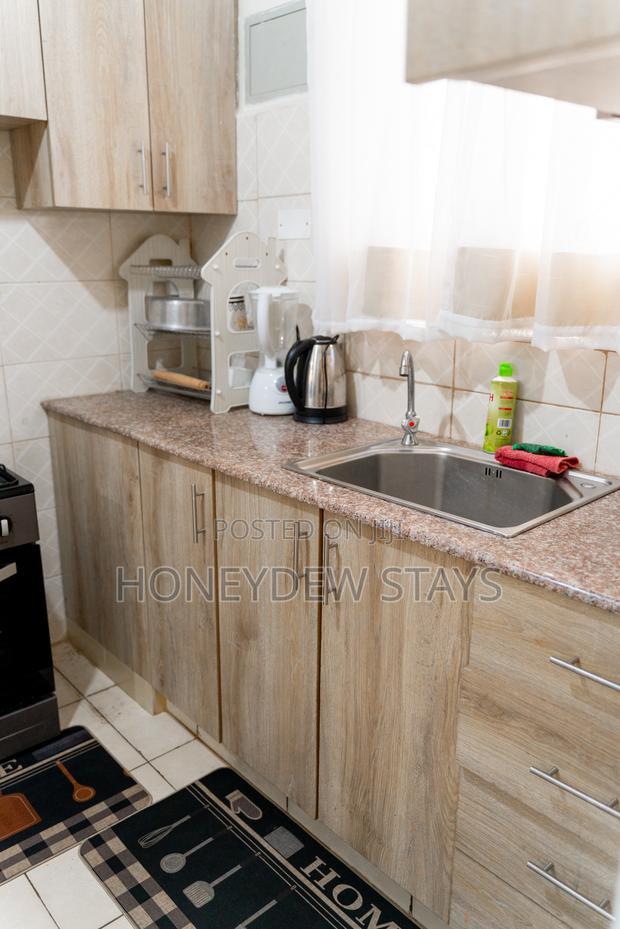 Furnished 4bdrm Apartment in Greatwall Gardens, Gateway Mall Area