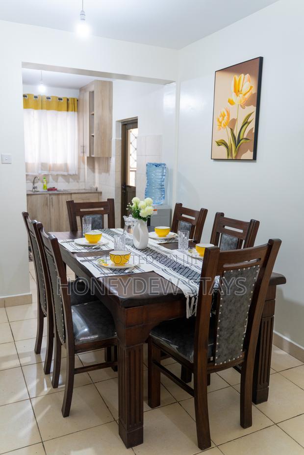 Furnished 4bdrm Apartment in Greatwall Gardens, Gateway Mall Area