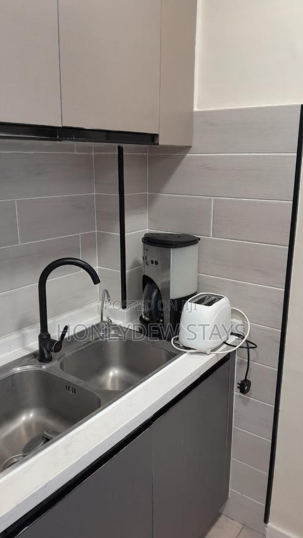 Furnished 1bdrm Apartment in Aries Residences, Katani for rent
