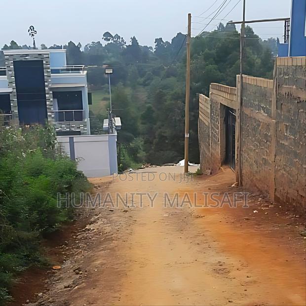 50 by 100 Land Plot in Kinoo With Ready Titledeed. Friendly Atmosphere