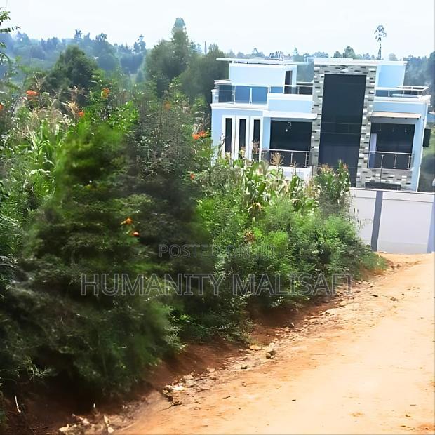 50 by 100 Land Plot in Kinoo With Ready Titledeed. Friendly Atmosphere