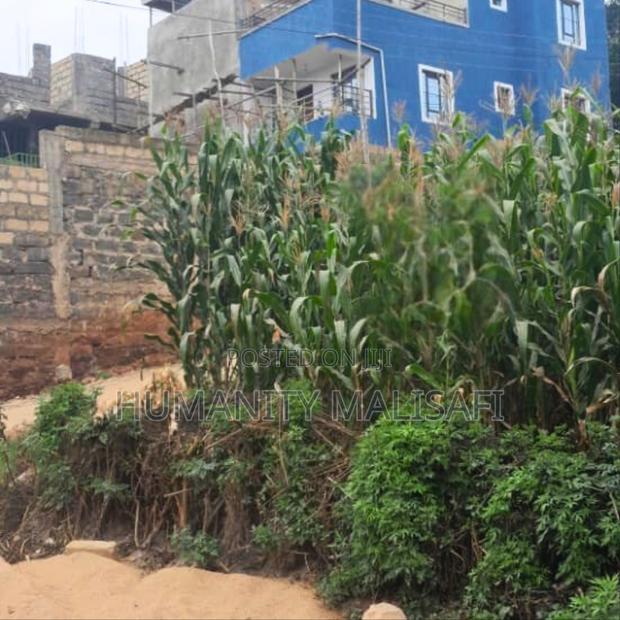 50 by 100 Land Plot in Kinoo With Ready Titledeed. Friendly Atmosphere