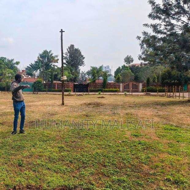 Prime 1/2 Acre Land For Investment -Near Safari Park Area
