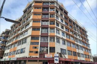 Commercial Space From Ksh.55 Per Sq Ft -Thika Town