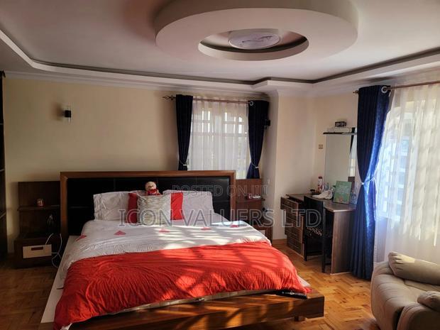 4bdrm Maisonette in Kihingo Area, Limuru CBD for sale