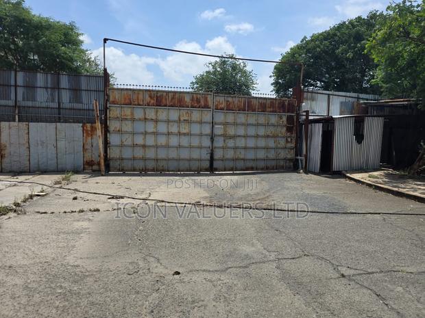 Prime Land (Yard) to Lease