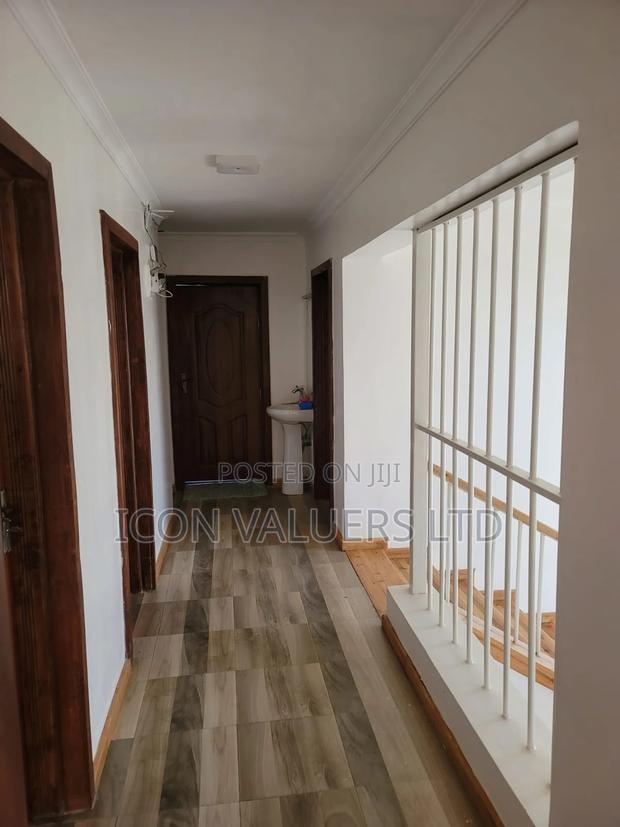 4bdrm Maisonette in Kihingo Area, Limuru CBD for sale