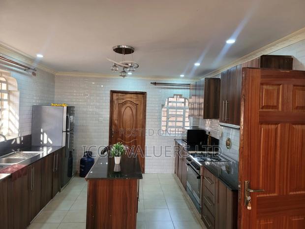 4bdrm Maisonette in Kihingo Area, Limuru CBD for sale