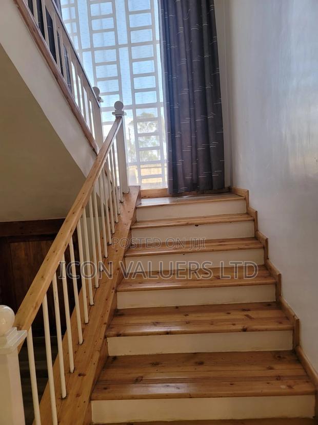 4bdrm Maisonette in Kihingo Area, Limuru CBD for sale